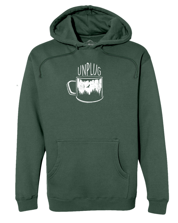 Coffee In The Trees Heavyweight Hoodie