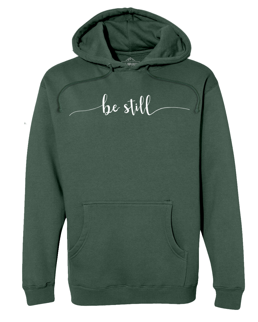 Be Still Heavyweight Hoodie