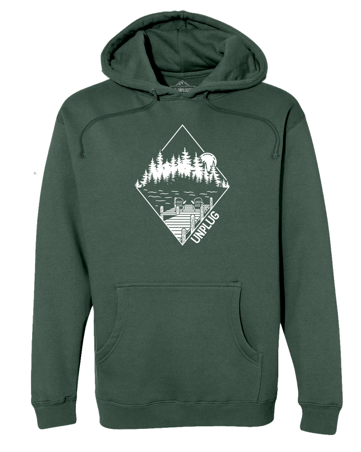 Lake Life Heavyweight Hoodie