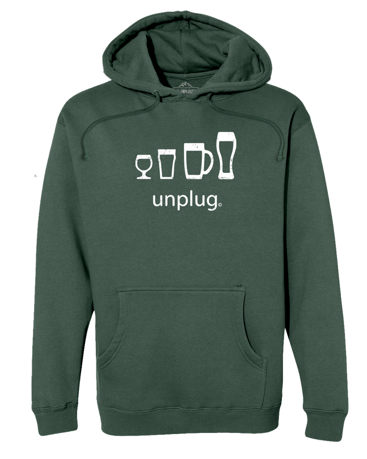 Craft Beer Heavyweight Hoodie