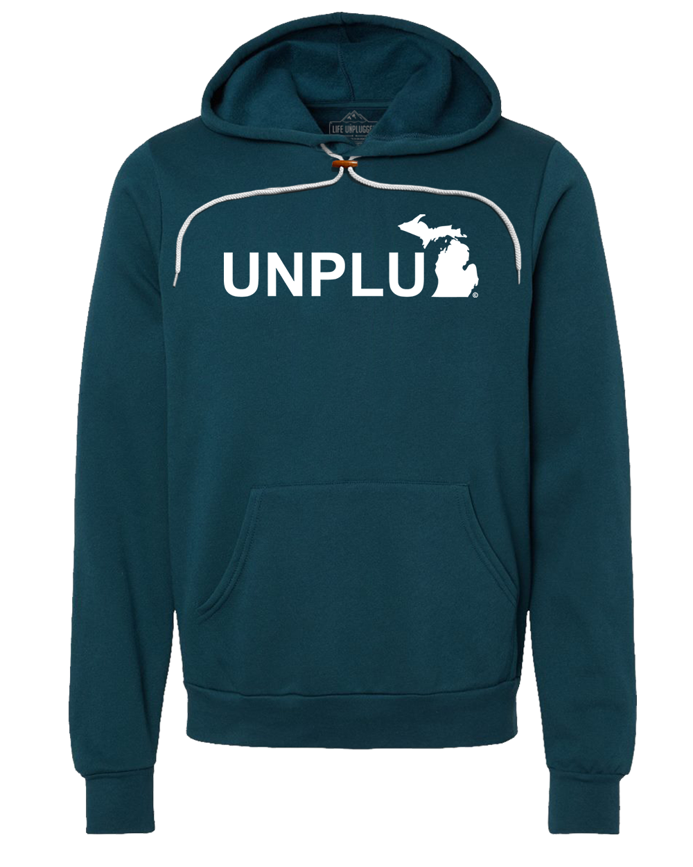 Unplug (mi) Super Soft Hoodie