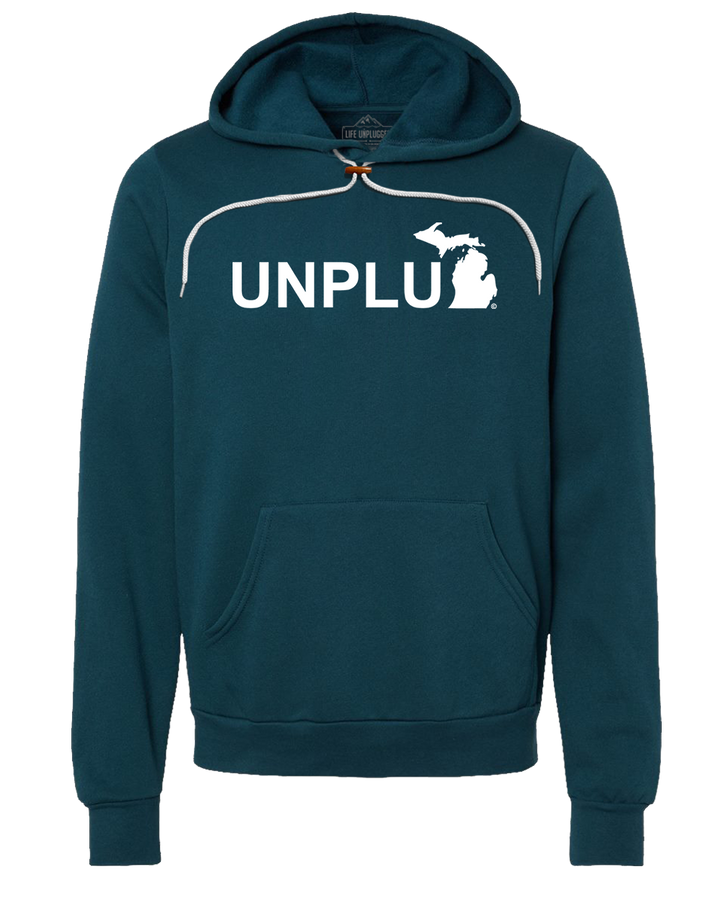 Unplug (mi) Super Soft Hoodie