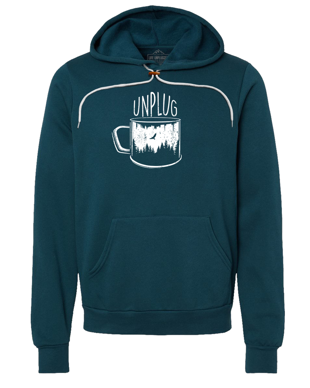 Coffee In The Trees Super Soft Hoodie