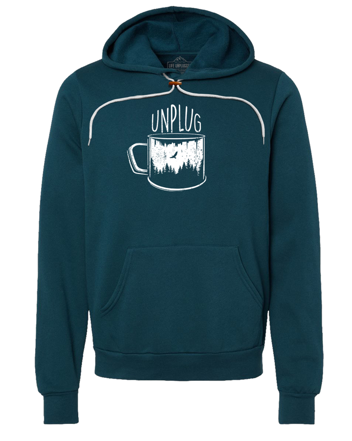 Coffee In The Trees Super Soft Hoodie