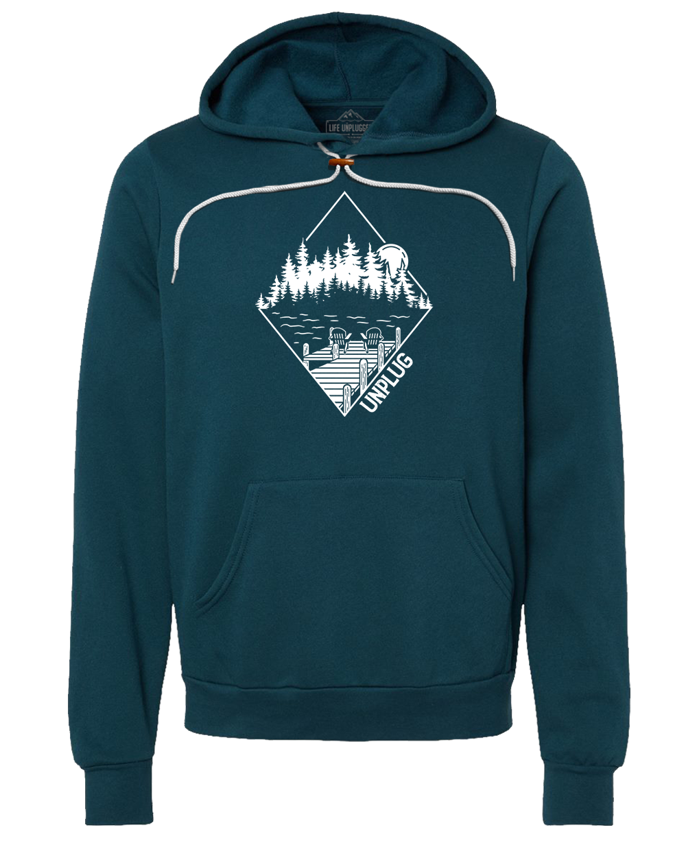 Lake Life Super Soft Hoodie