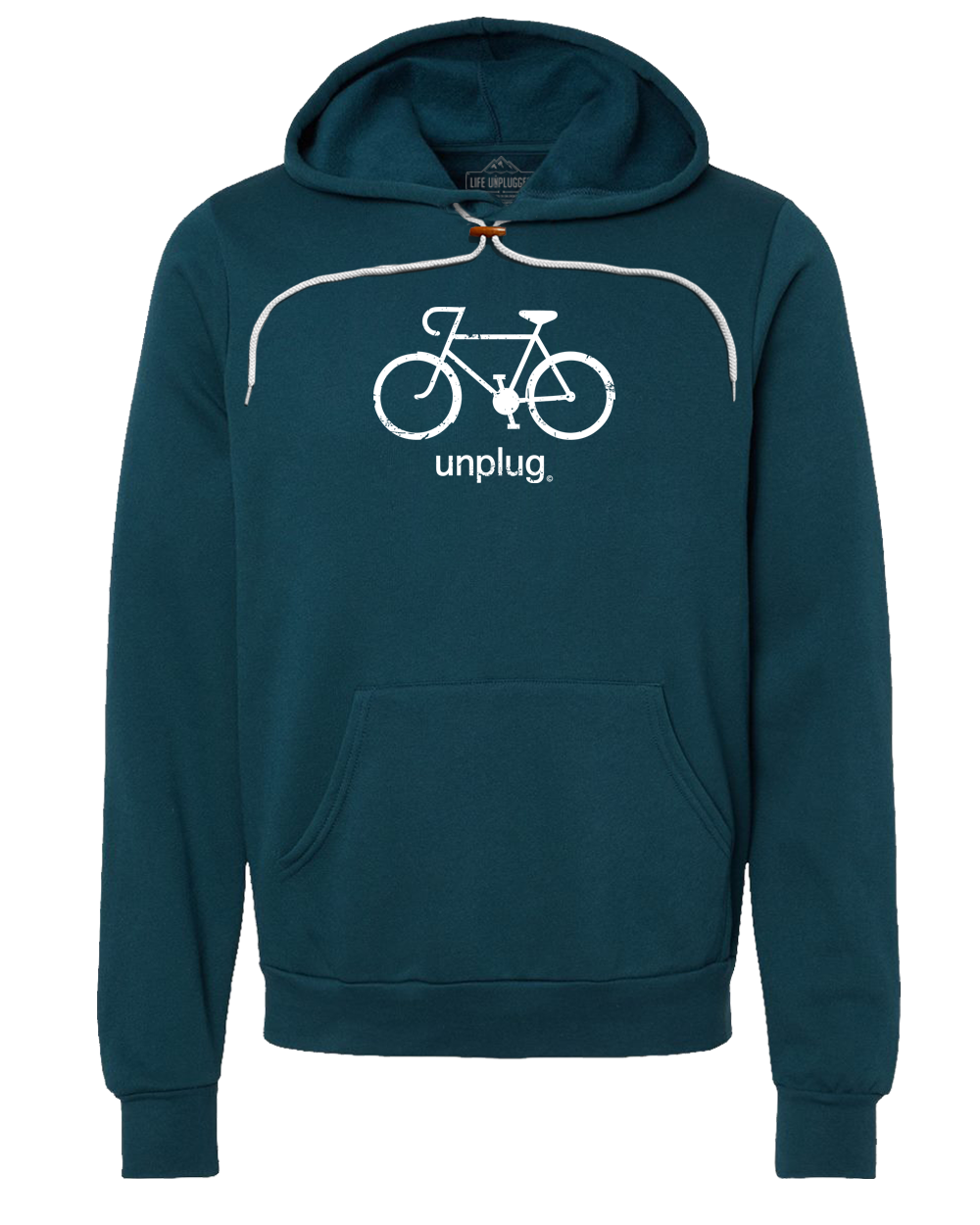 Road Bike Super Soft Hoodie