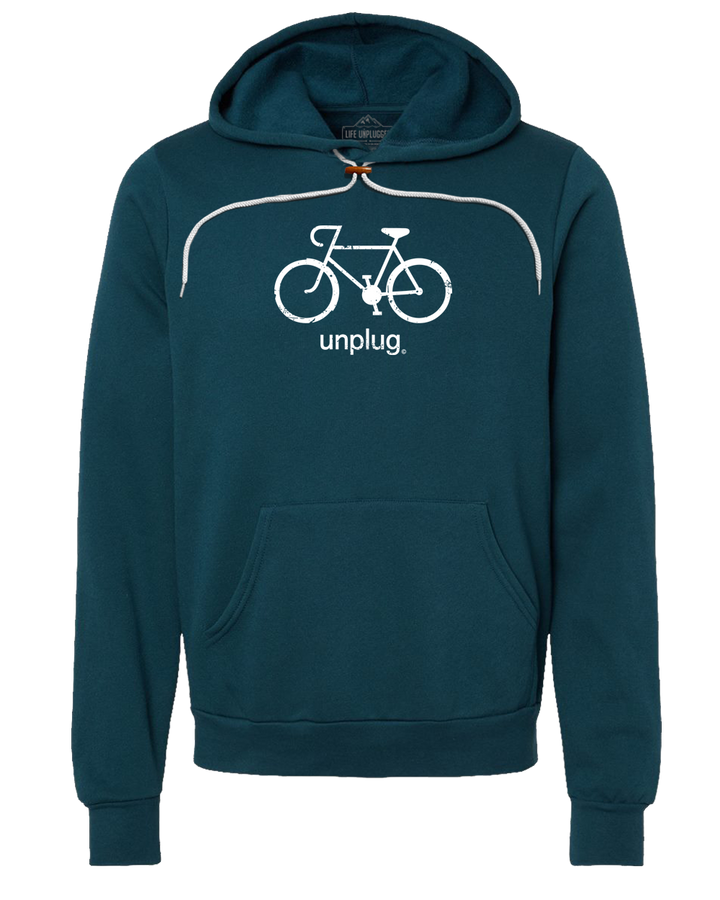 Road Bike Super Soft Hoodie