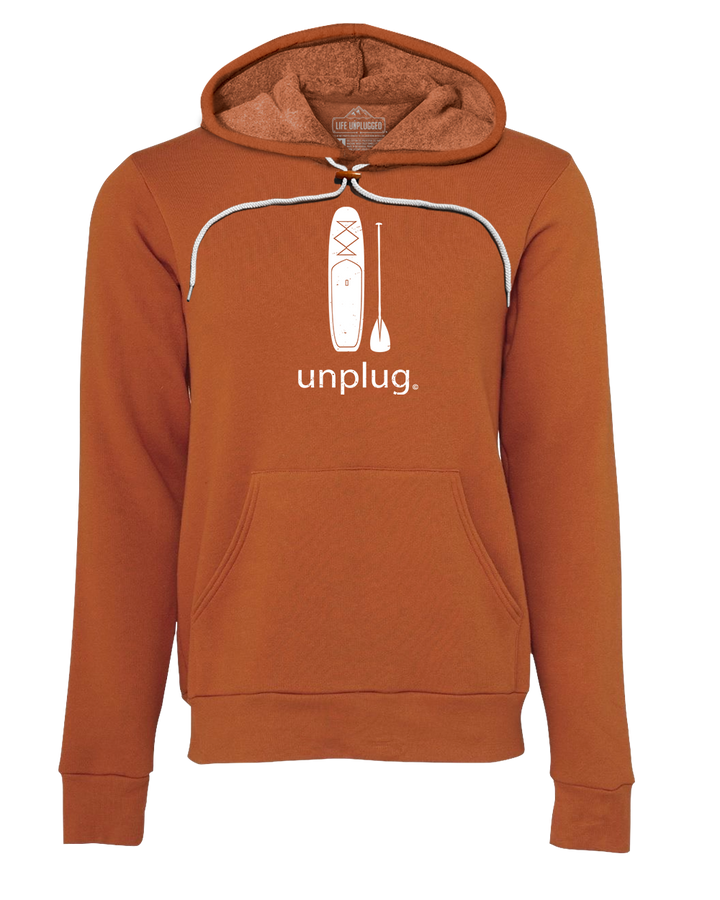 Stand Up Paddle Board Super Soft Hoodie