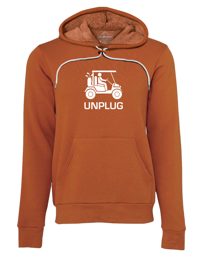 Golf Cart Super Soft Hoodie