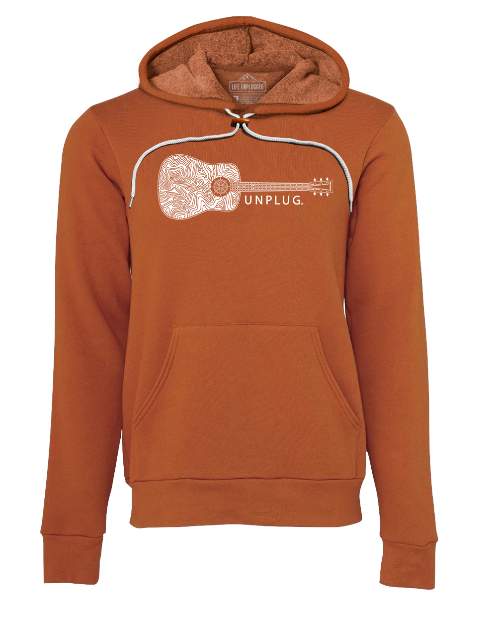 Guitar Super Soft Hoodie