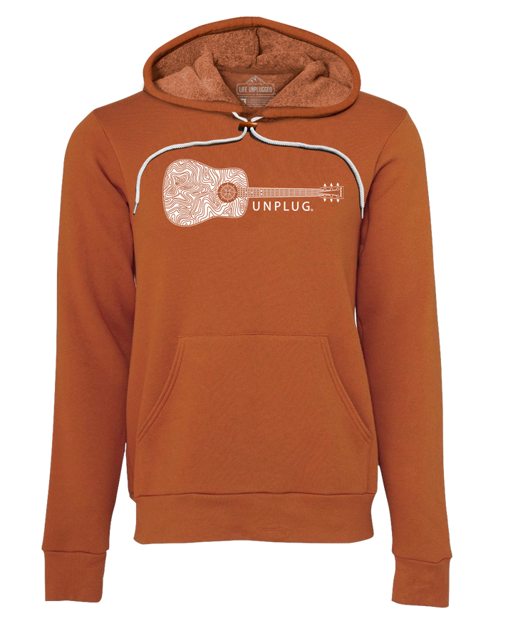 Guitar Super Soft Hoodie