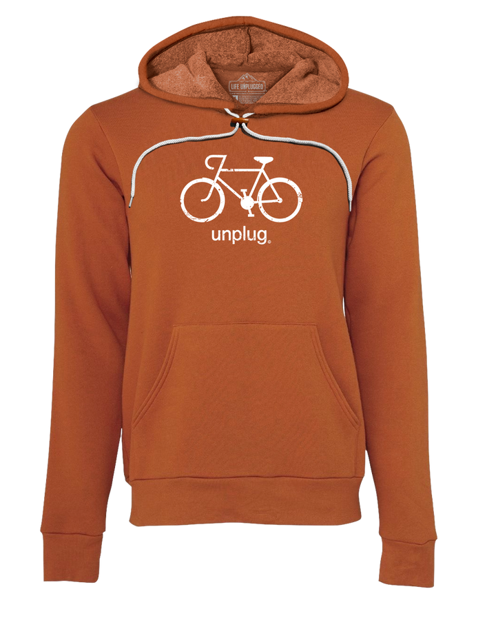 Road Bike Super Soft Hoodie