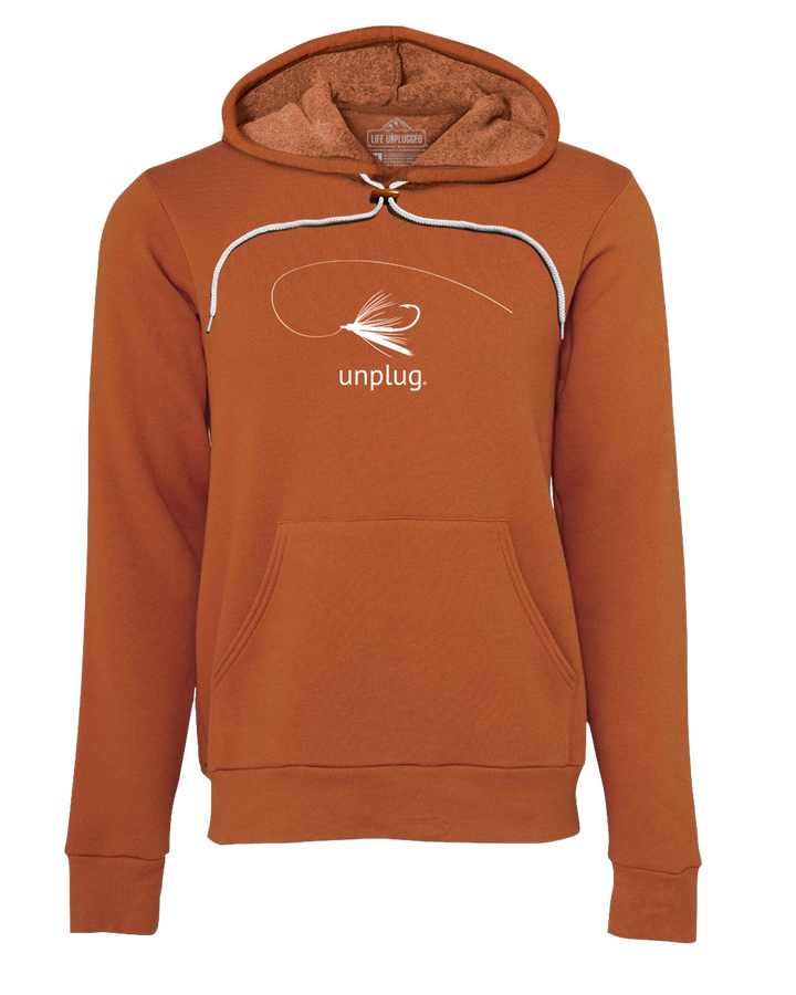 Fly Fishing Super Soft Hoodie