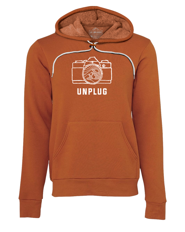 Camera Mountain Lens Super Soft Hoodie