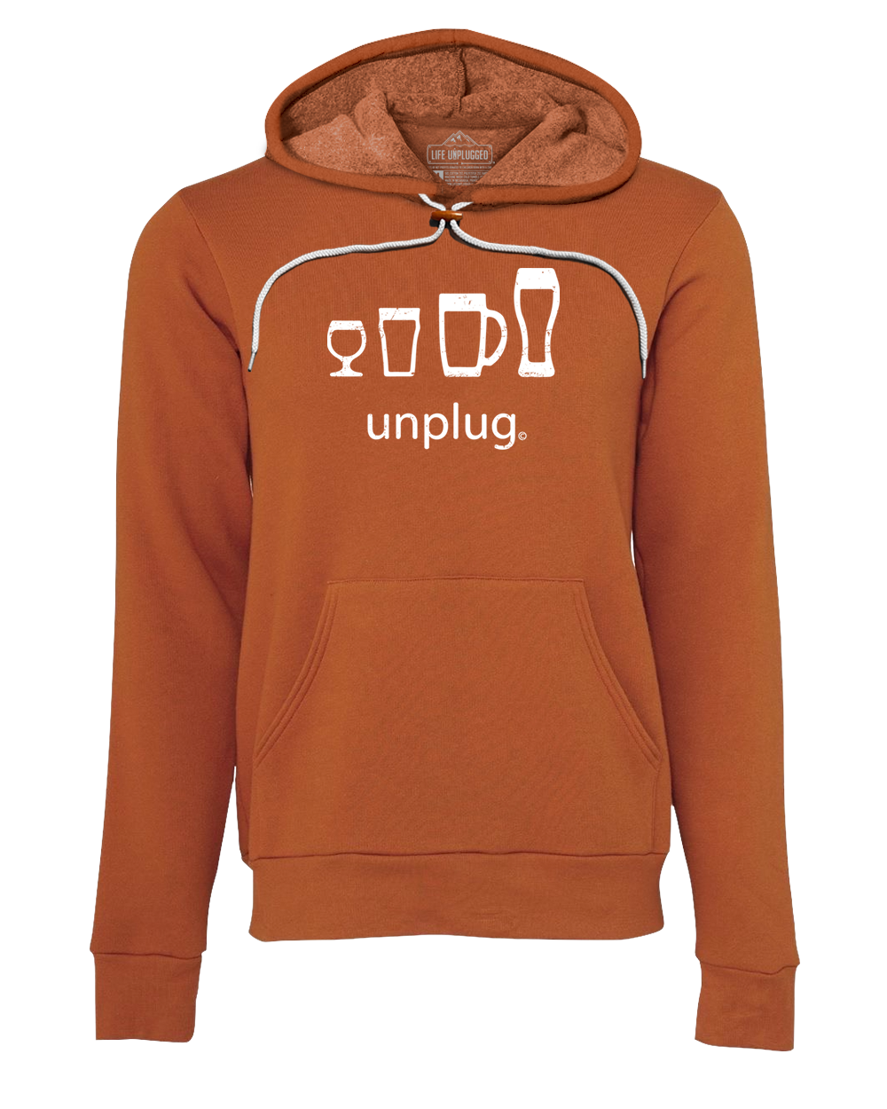 Craft Beer Super Soft Hoodie