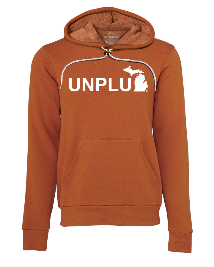 Unplug (mi) Super Soft Hoodie