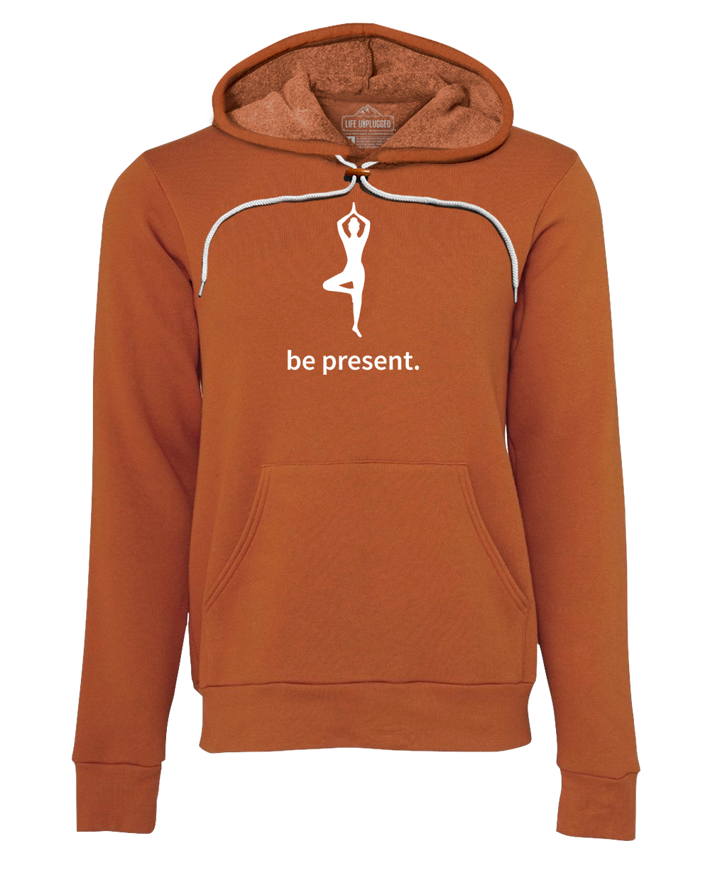 Yoga Super Soft Hoodie