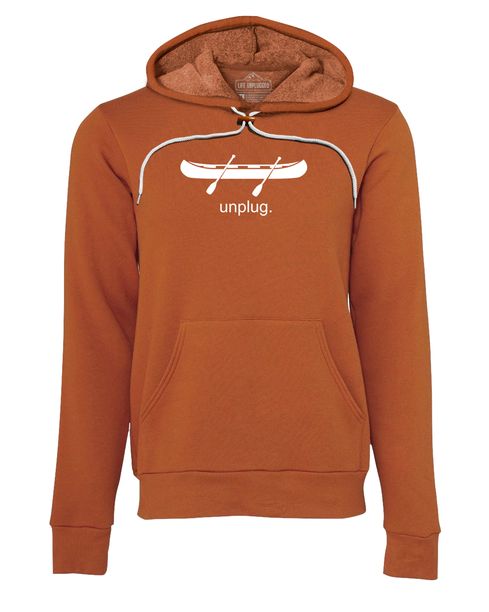 Canoe Super Soft Hoodie