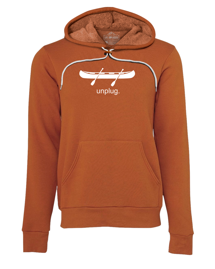 Canoe Super Soft Hoodie