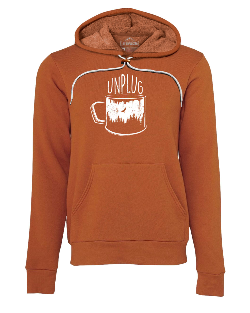 Coffee In The Trees Super Soft Hoodie