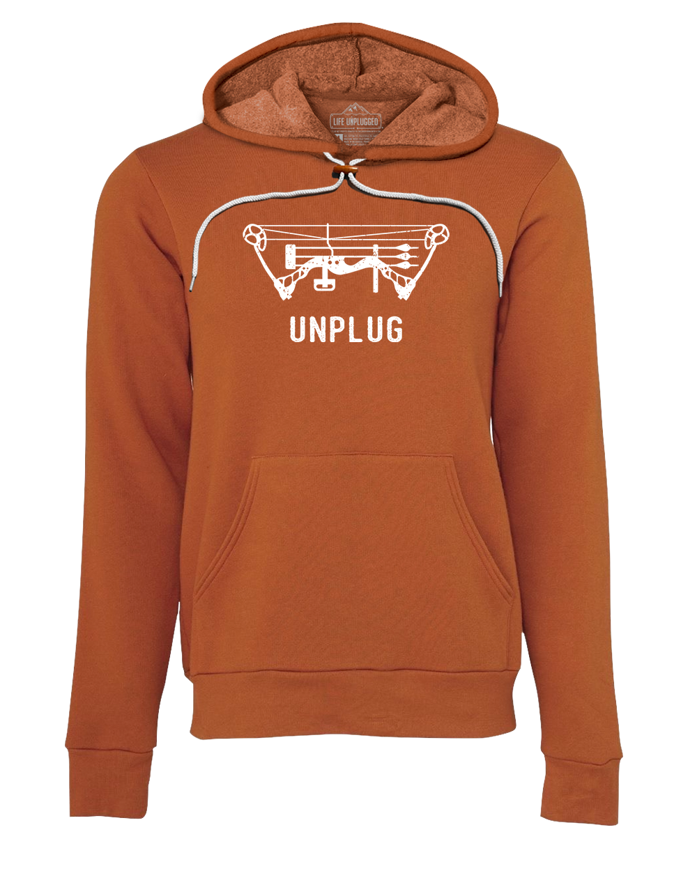 Bow Hunting Super Soft Hoodie