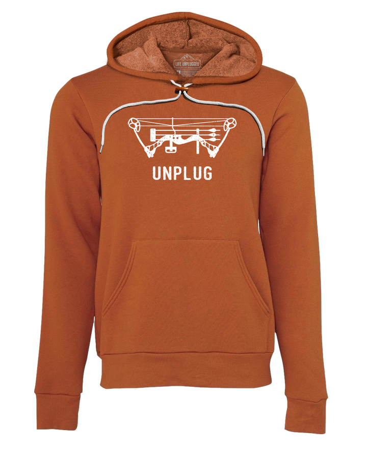 Bow Hunting Super Soft Hoodie