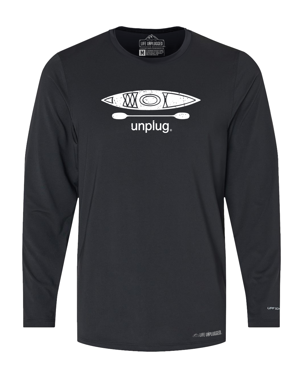 Kayak Performance Long Sleeve With Upf 50+