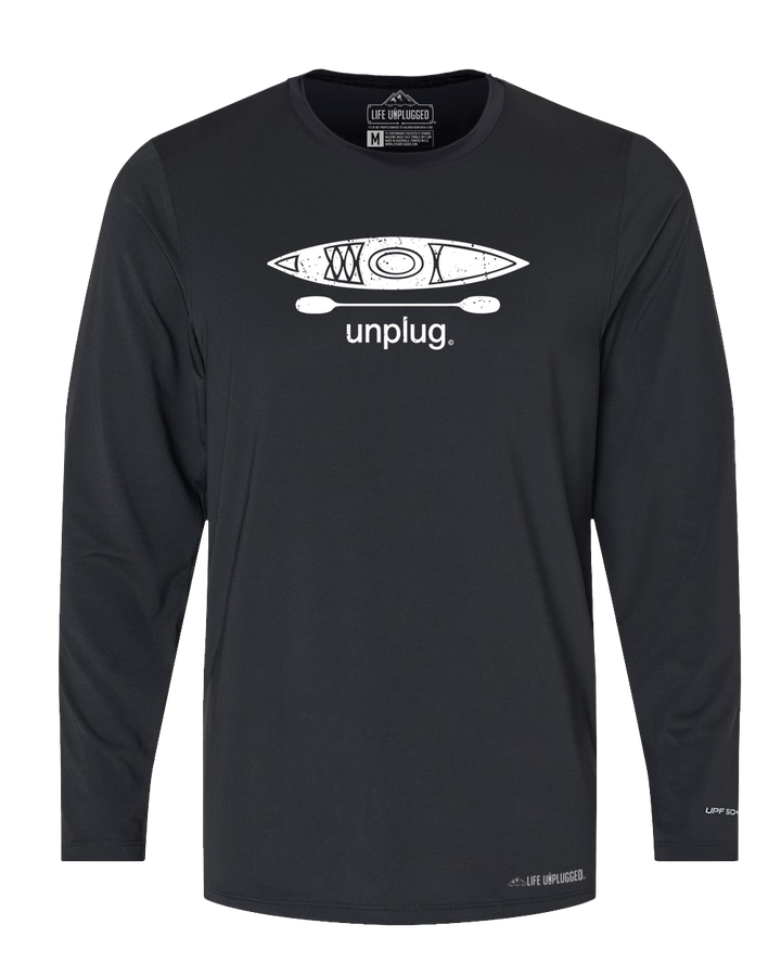 Kayak Performance Long Sleeve With Upf 50+