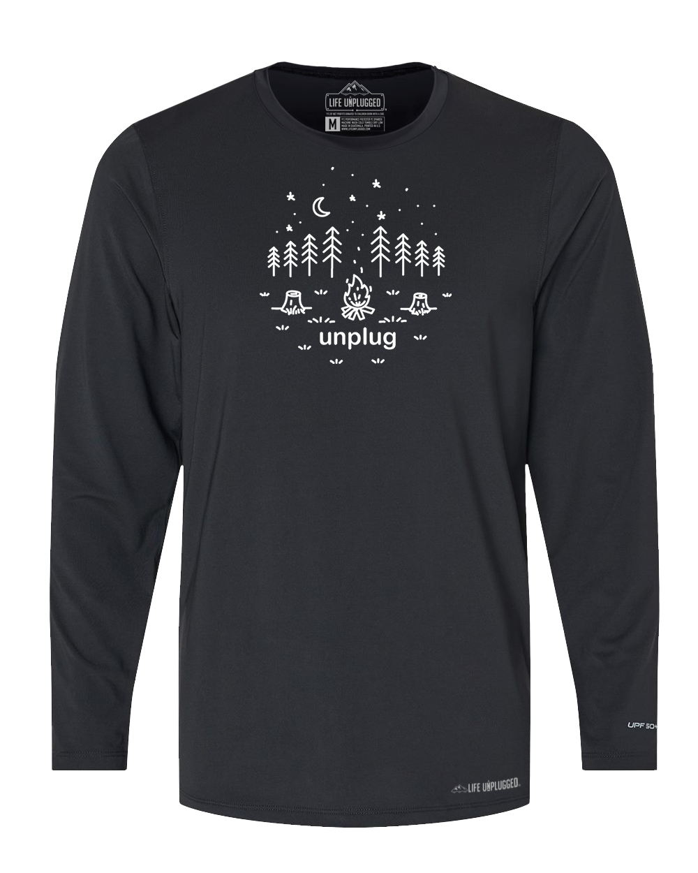 Stargazing Performance Long Sleeve with UPF 50+