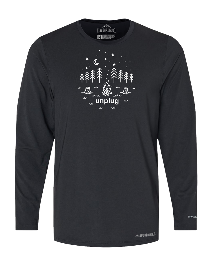 Stargazing Performance Long Sleeve with UPF 50+