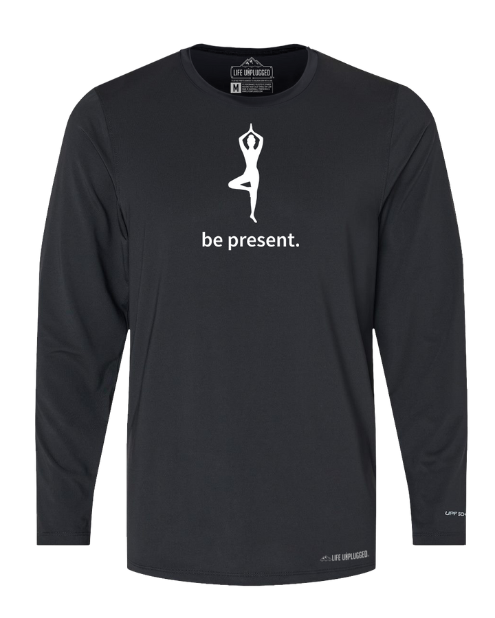 Yoga Performance Long Sleeve with UPF 50+