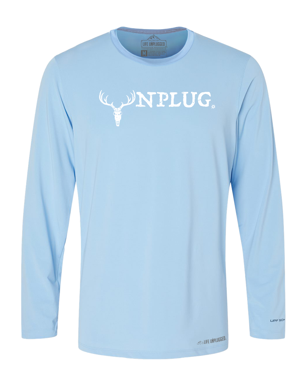 Hunting Performance Long Sleeve with UPF 50+