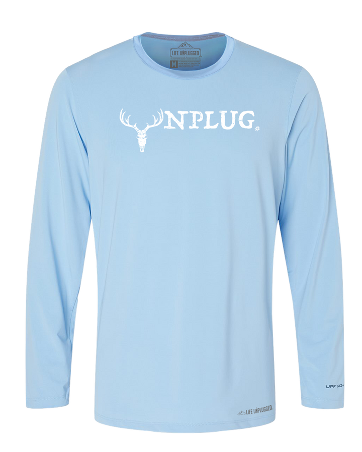 Hunting Performance Long Sleeve with UPF 50+