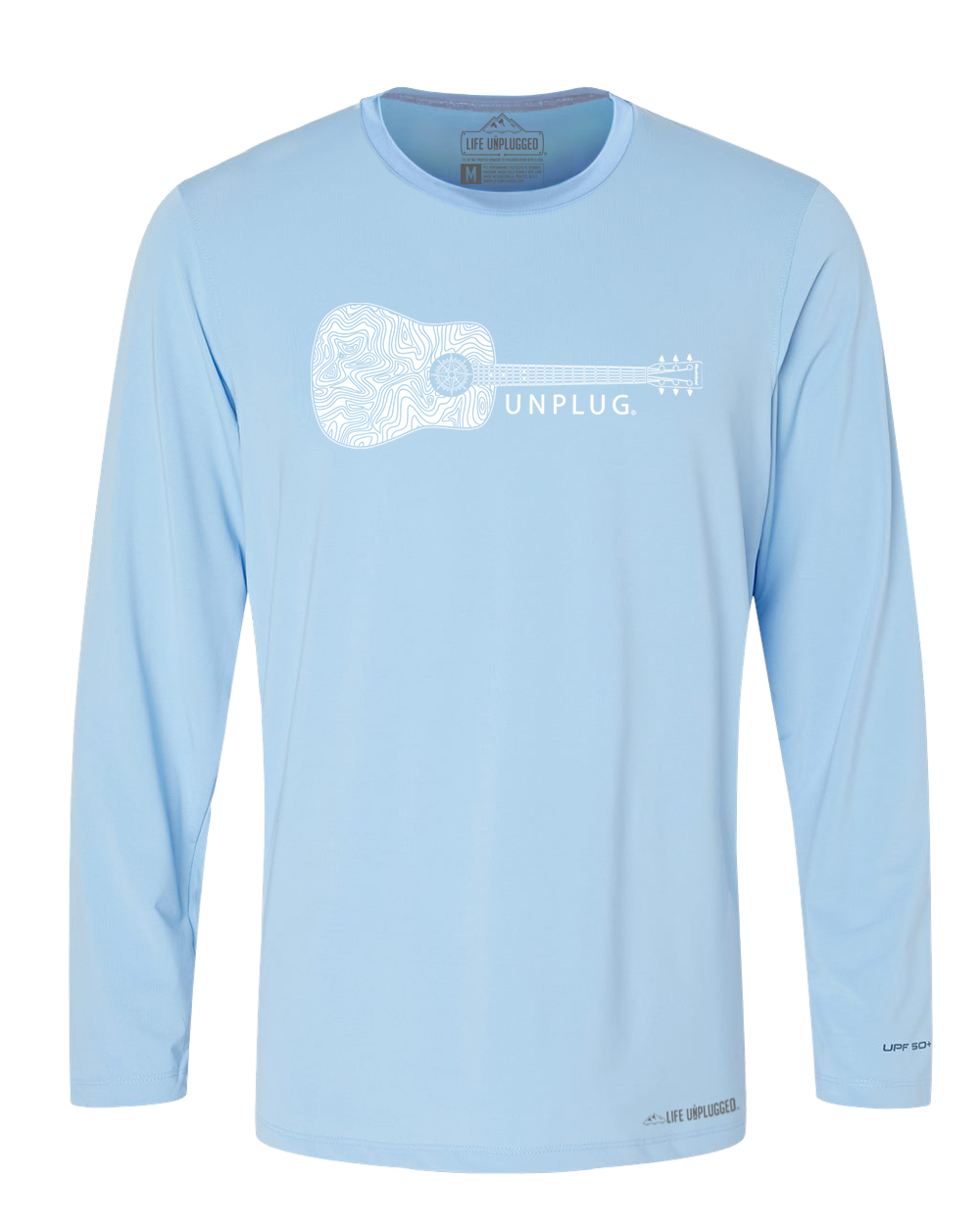 Guitar Performance Long Sleeve with UPF 50+