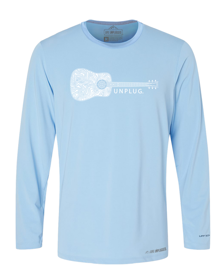 Guitar Performance Long Sleeve with UPF 50+