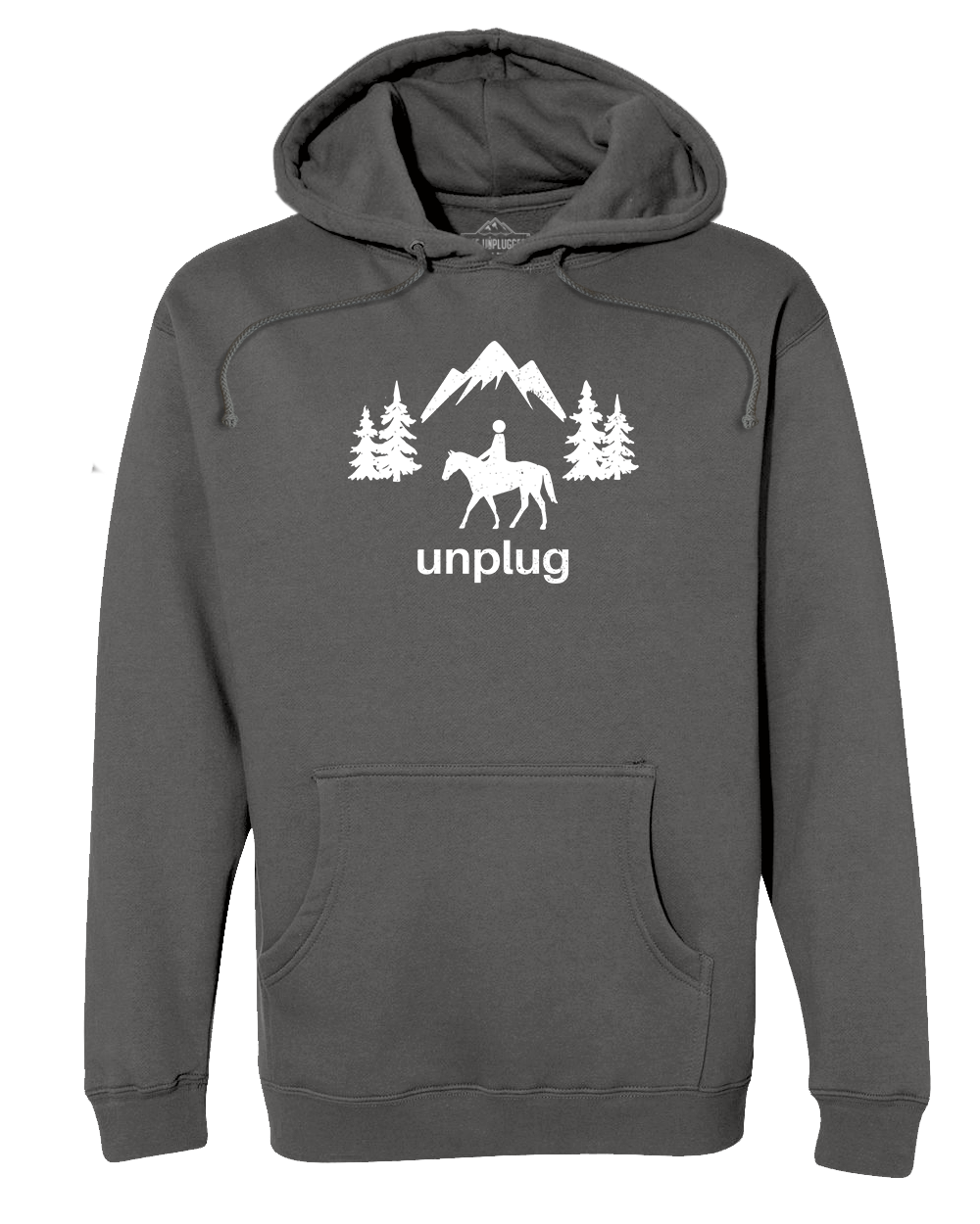 Horseback Riding Heavyweight Hoodie