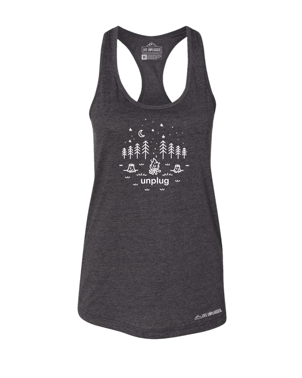 Stargazing Women's Racerback Tank Top