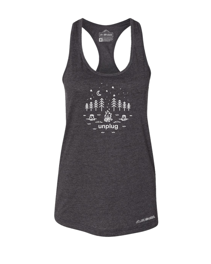 Stargazing Women's Racerback Tank Top