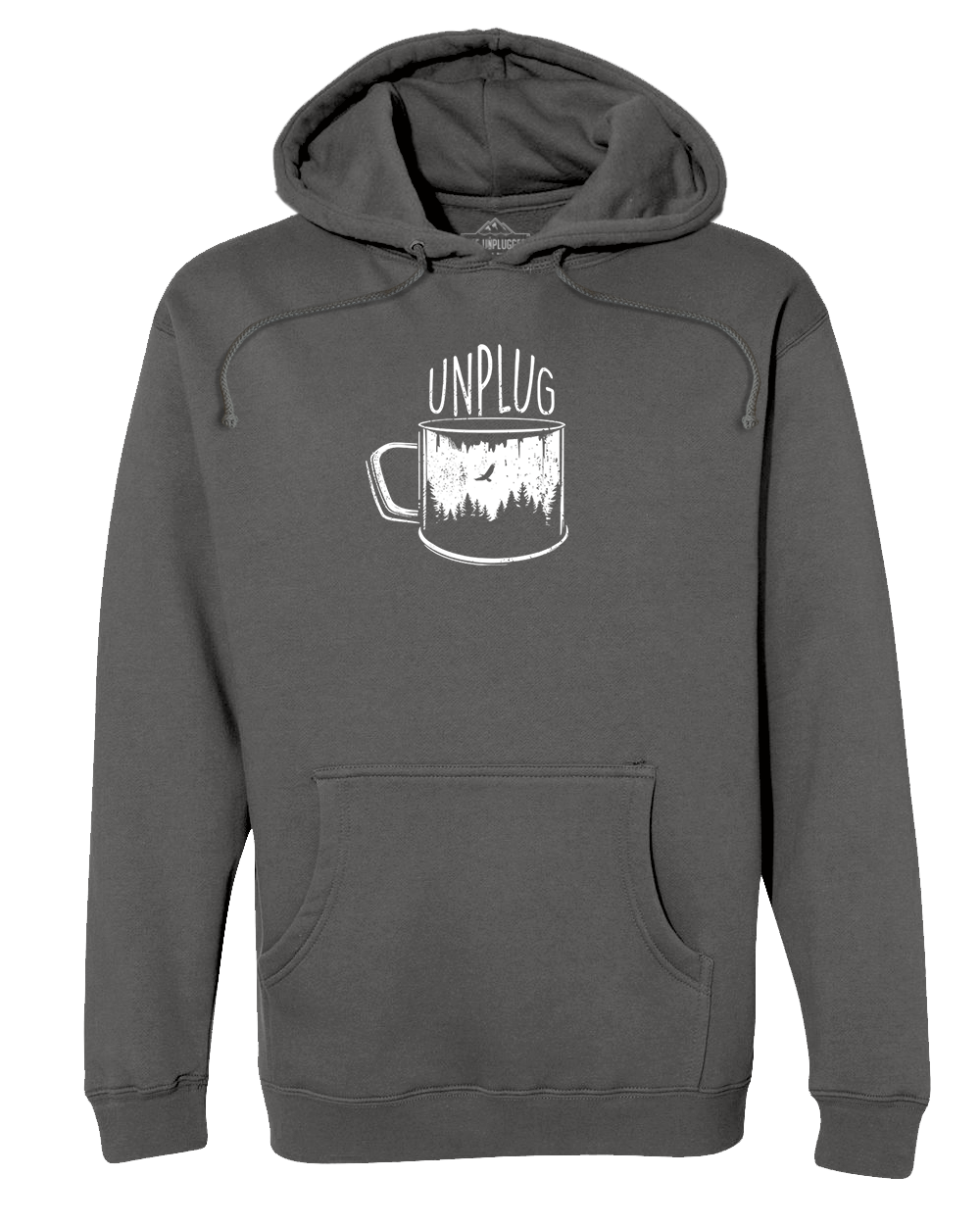 Coffee In The Trees Heavyweight Hoodie