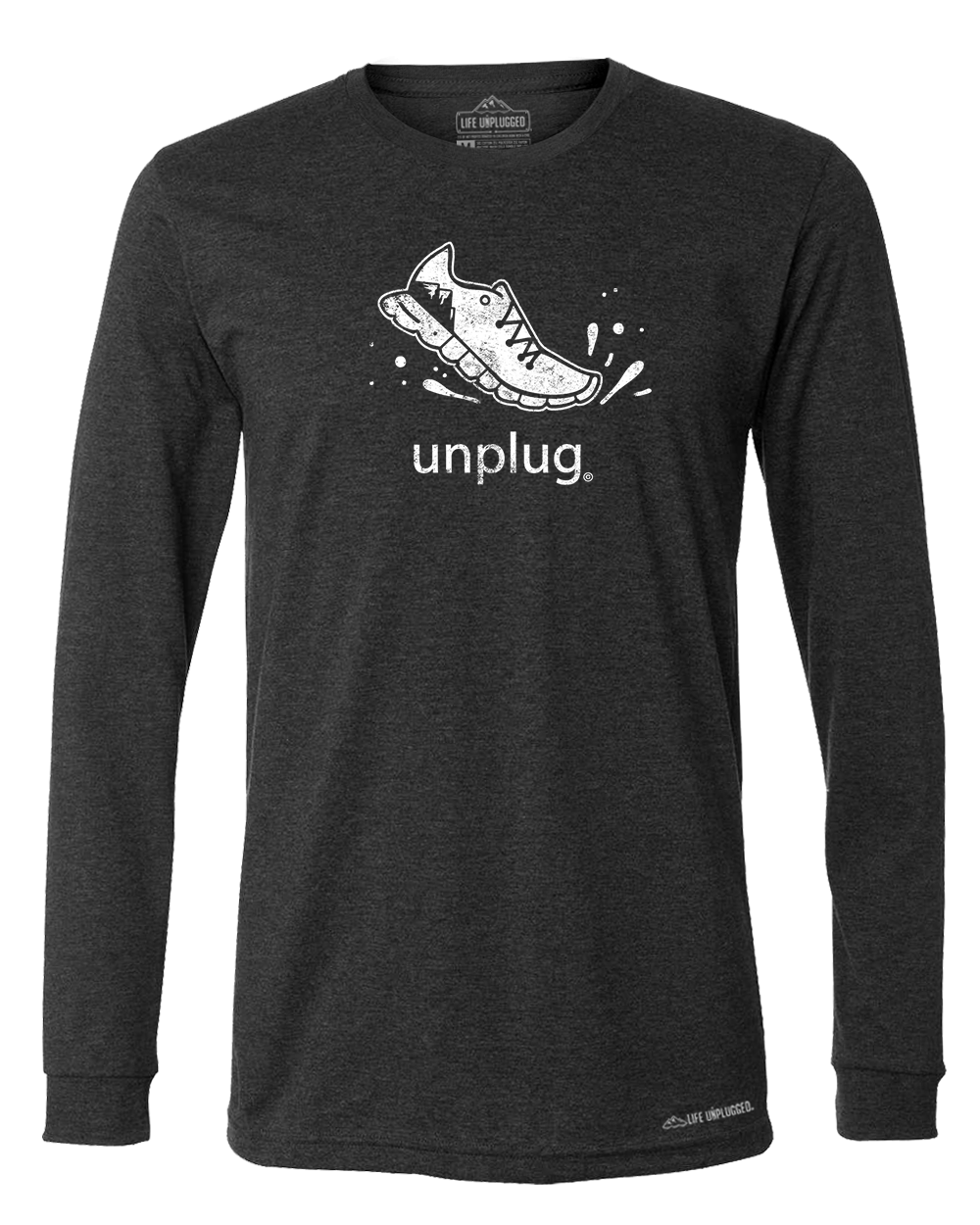 Running Long Sleeve T-Shirt