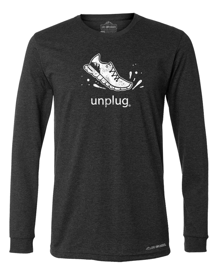 Running Long Sleeve T-Shirt