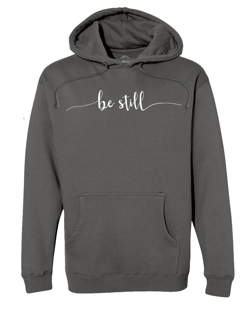 Be Still Heavyweight Hoodie