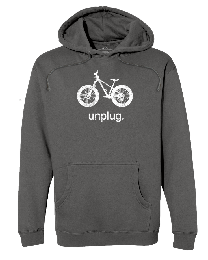 Fat Tire Bike Heavyweight Hoodie