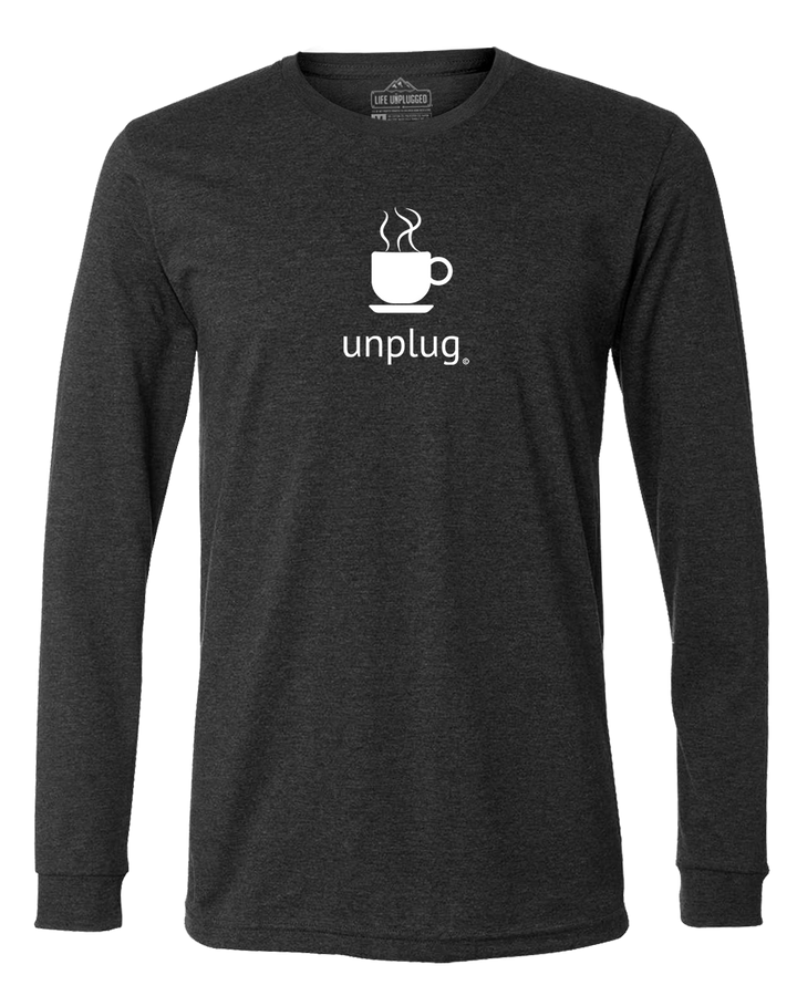 Coffee Long Sleeve T-Shirt