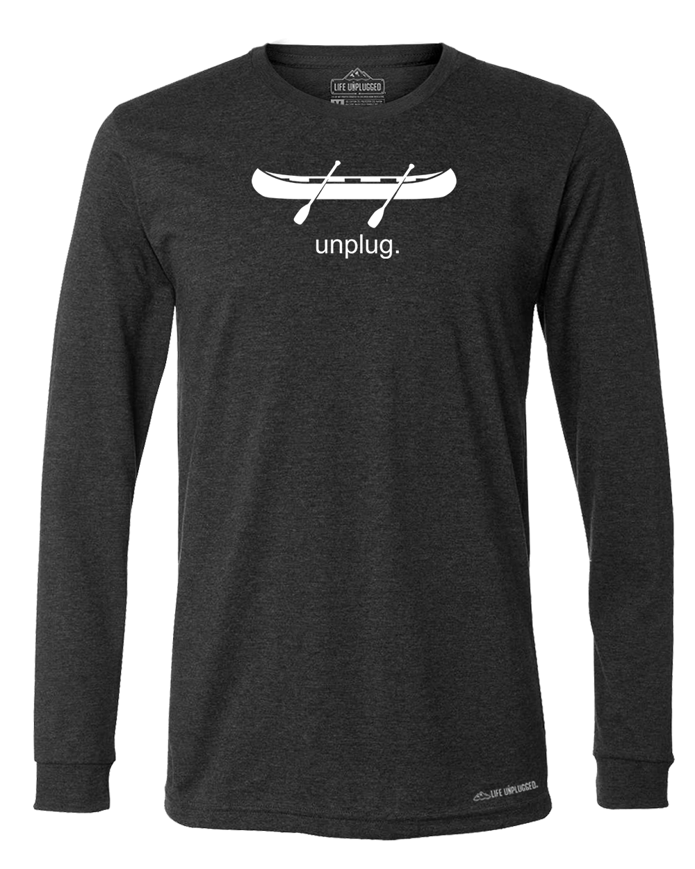 Canoe Long Sleeve T-Shirt