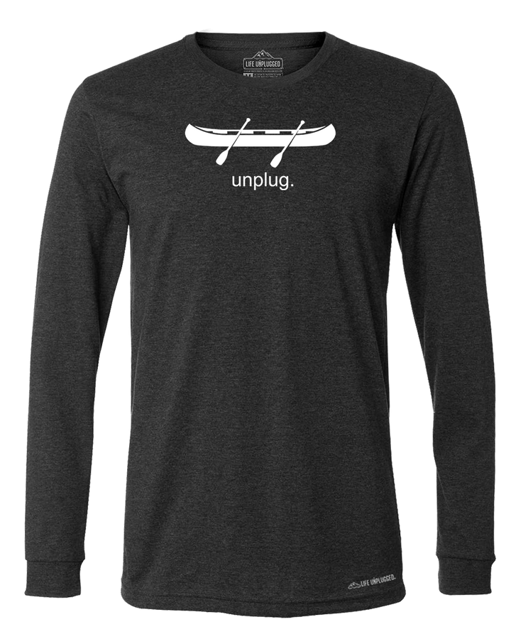 Canoe Long Sleeve T-Shirt