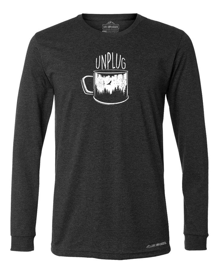 Coffee in the Trees Long Sleeve T-Shirt