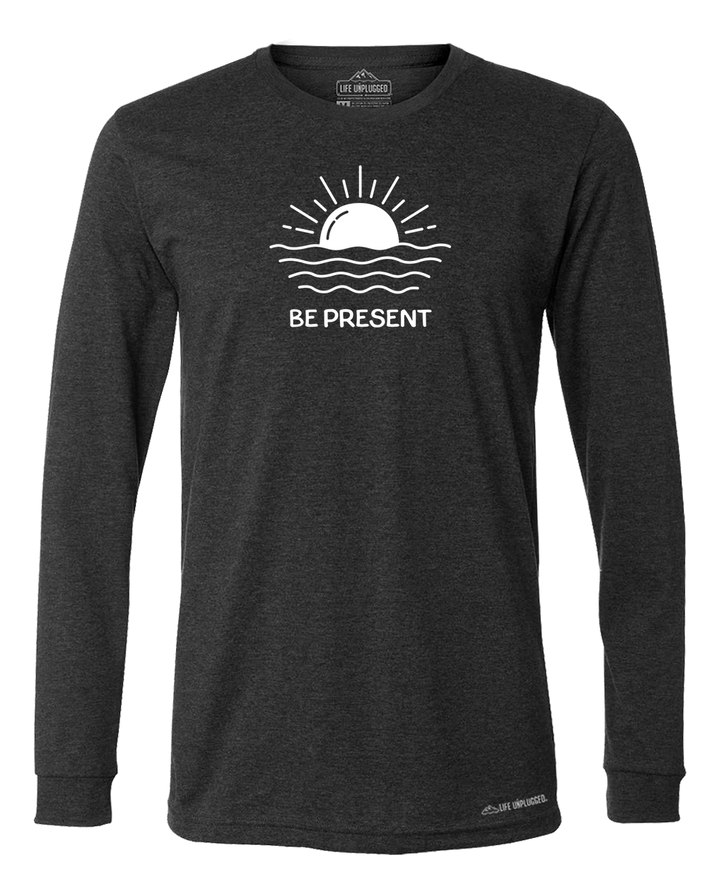 OCEAN SUNSET Long Sleeve T-Shirt