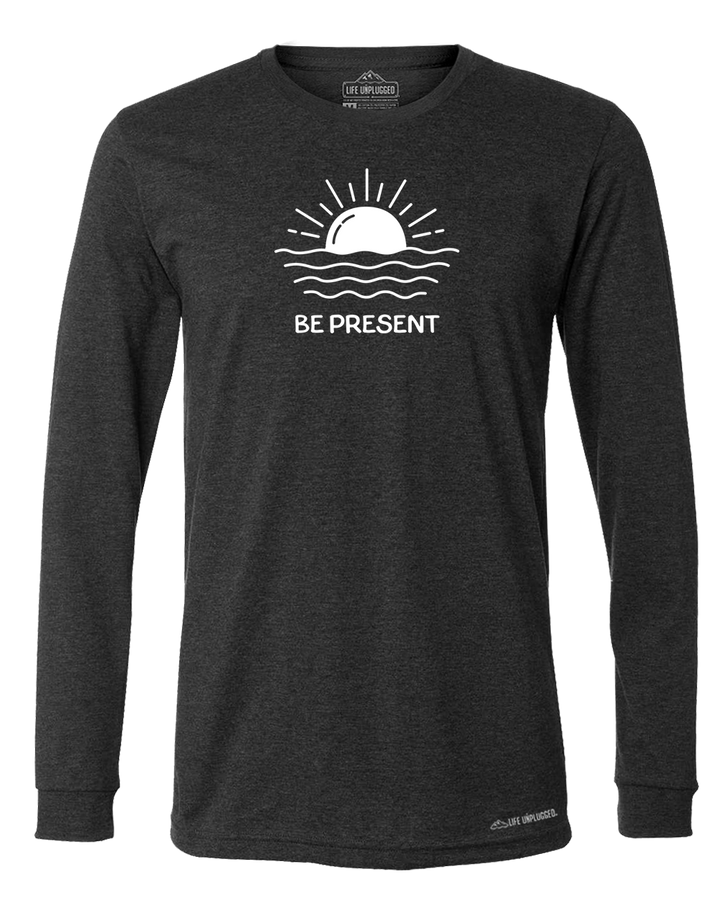 OCEAN SUNSET Long Sleeve T-Shirt