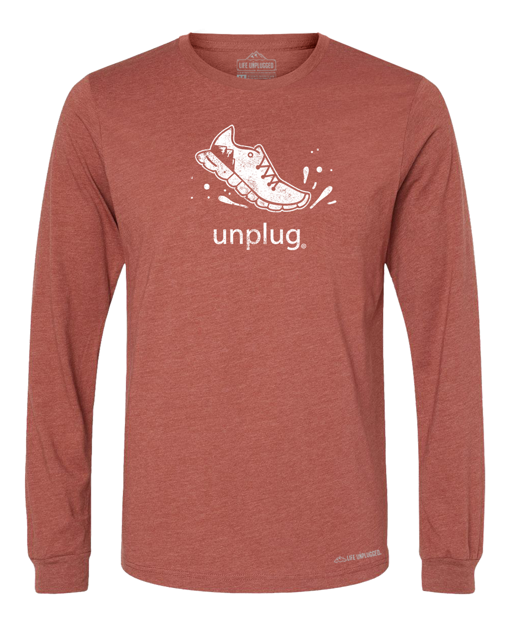 Running Long Sleeve T-Shirt